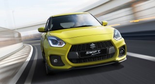 Suzuki Swift Sport 2021 rục rịch về Việt Nam, nâng tầm phân khúc hatchback hạng B